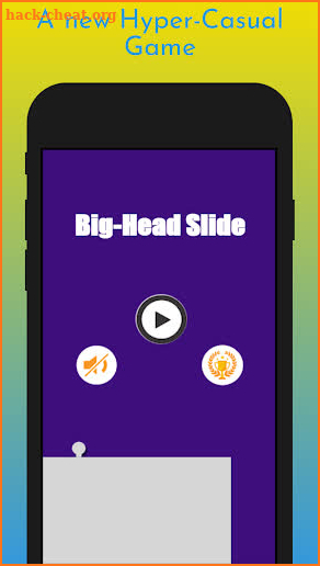 Big-Head Slide screenshot