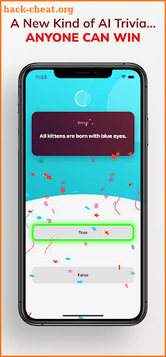 Big Heart Trivia screenshot