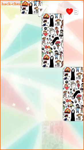 Big Hero 6 Theme Song EDM Custom Tiles screenshot