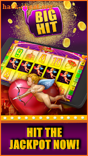 Big Hit Casino: online slot machines! screenshot