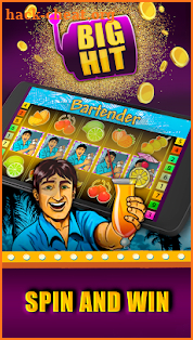 Big Hit Casino: online slot machines! screenshot