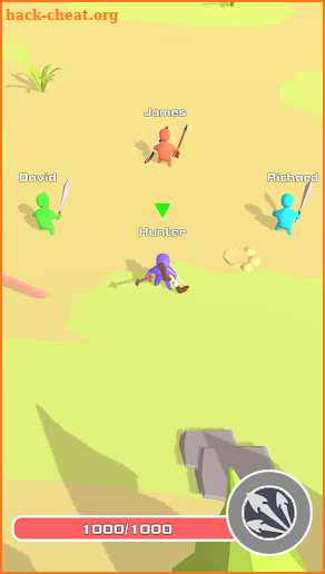 Big Hunter 3D screenshot