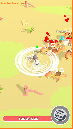 Big Hunter 3D screenshot
