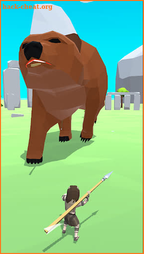 Big hunting 3D screenshot