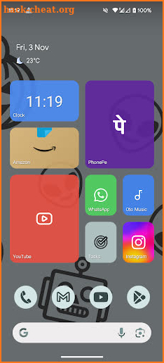 BIG Icons (Live Tiles) (Beta) screenshot