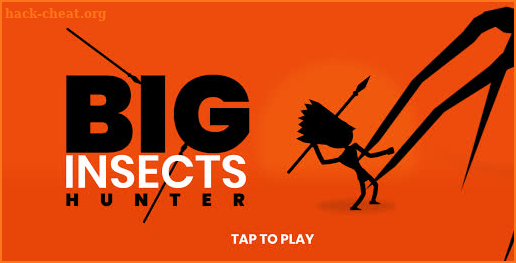 Big Insects Hunter screenshot