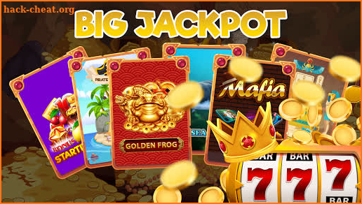 Big Jackpot! 777 Casino slots - Las Vegas slot screenshot