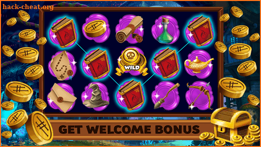 Big Jackpot Magic Slots Casino - Free Vegas Slots screenshot
