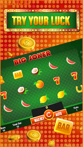 Big Joker screenshot