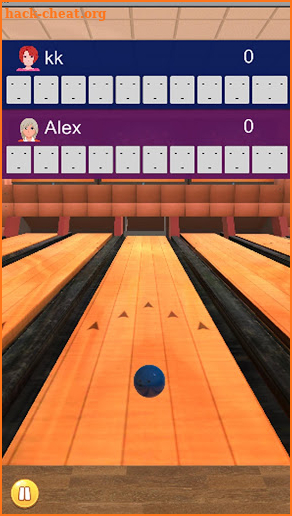 Big League Bowling screenshot