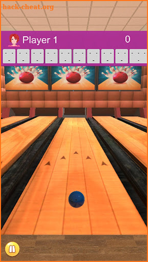 Big League Bowling screenshot