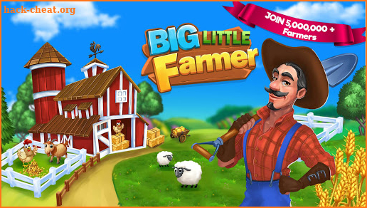 Big Little Farmer Offline Farm screenshot