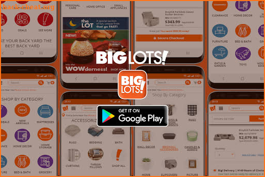 Big Lots! - Groceries, furniture & More screenshot
