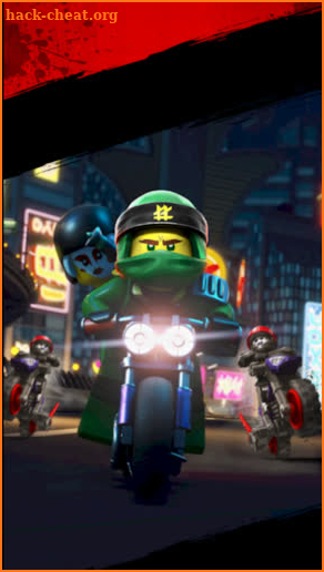 Big Motorbike Race Ninja screenshot