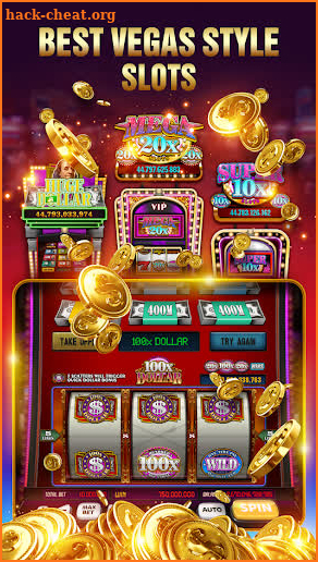 Big Online-Casino Slots Fun screenshot