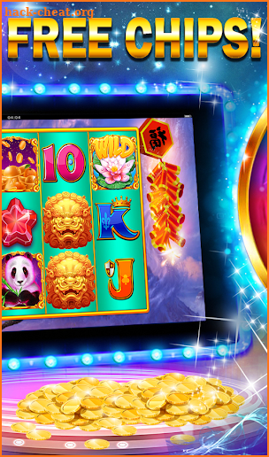 Big Panda - Free Vegas Casino Slots Machines screenshot