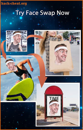 BIG Photo Editor - Funny Stickers & Pop Filters screenshot