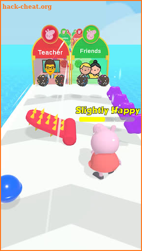 BIG Pig Runner screenshot