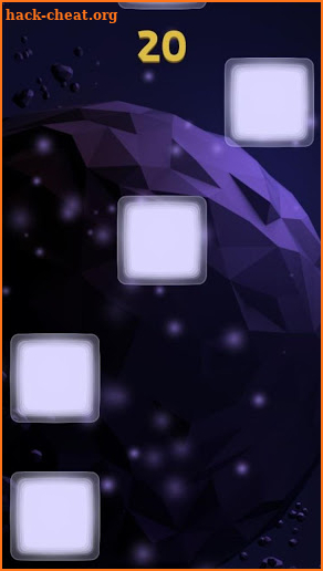 Big Plans - Why Don't We - Piano Nebula screenshot