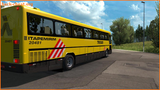 Big Real Bus Simulator 2020 screenshot