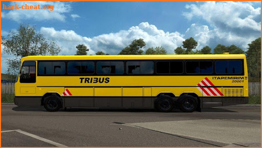 Big Real Bus Simulator 2020 screenshot