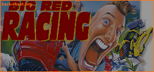 Big Red Racing screenshot