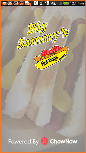 Big Sammy's Hot Dogs screenshot