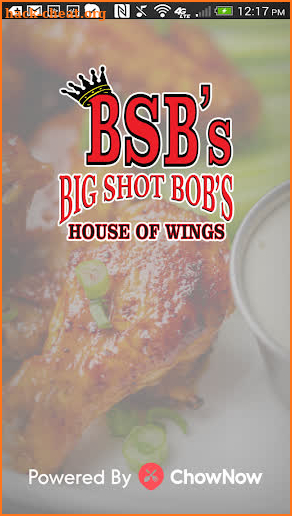 Big Shot Bob's House of Wings screenshot