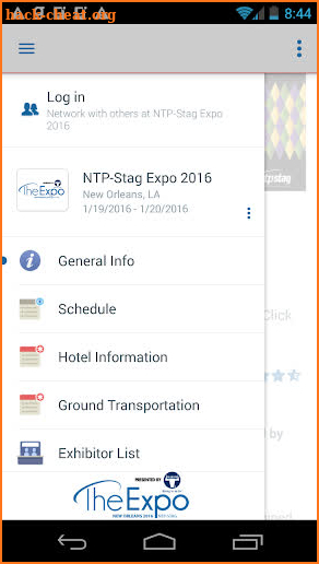 BIG Show & Expo App screenshot