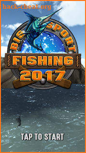 Big Sport Fishing 2017 screenshot
