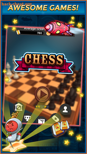 Big Time Chess screenshot