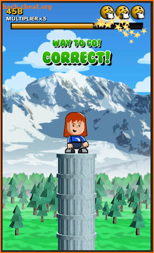 Big Tower Trivia screenshot
