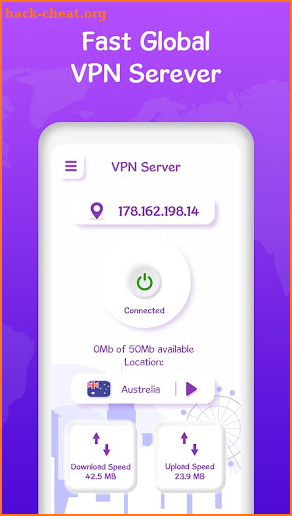 Big VPN Secure Proxy Unlimited screenshot