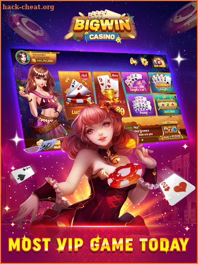 Big Win Casino - Lucky 9, Tong screenshot