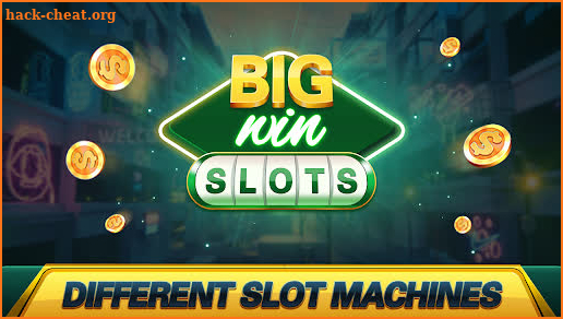 Big Win Casino Slot Games screenshot