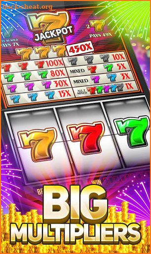 Big Winner Casino - Free Slot Machine screenshot