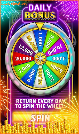 Big wins Slots - Free Vegas Casino Slot Machines screenshot