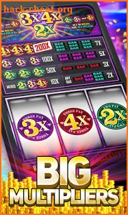 Big Wins Vegas Slot -  Free Slots Machines screenshot