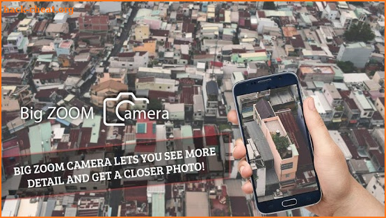 Big Zoom Camera screenshot