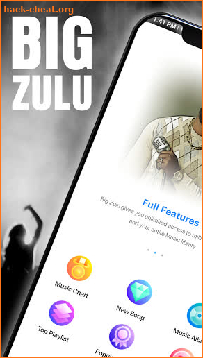Big Zulu All Songs screenshot