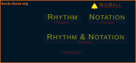 BigBell - Sheet Music Practice screenshot