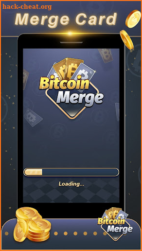 BigCoin Merge screenshot