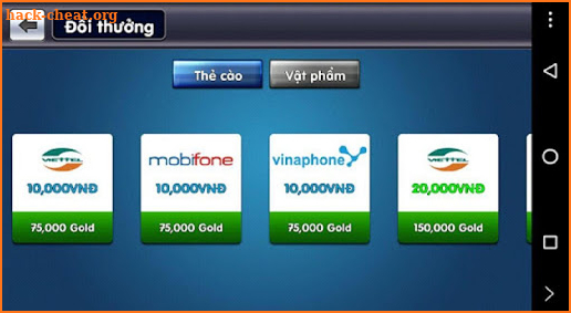 BigCoon - Game danh bai doi thuong online 2018 screenshot