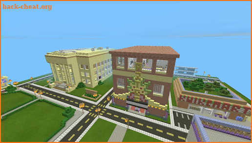BigCraft: Build Modern City screenshot