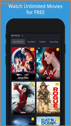 BIGFLIX: Unlimited Free Movies & TV Shows screenshot