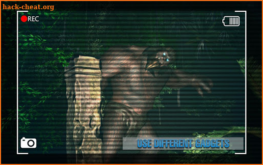 Bigfoot Finding & Monster Hunting screenshot