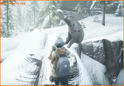 Bigfoot Game Walkthrough screenshot