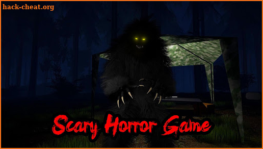 Bigfoot Horror Game Chapter 1 : Hunting Monsters screenshot