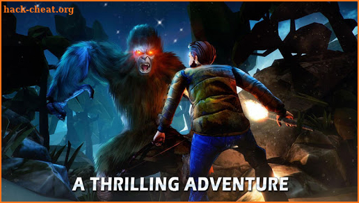 Bigfoot Hunt Adventure & Monster Finding  2020 screenshot