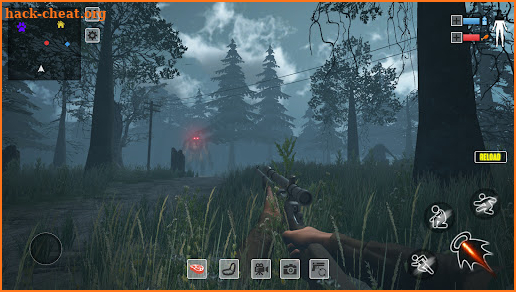 Bigfoot Hunting screenshot